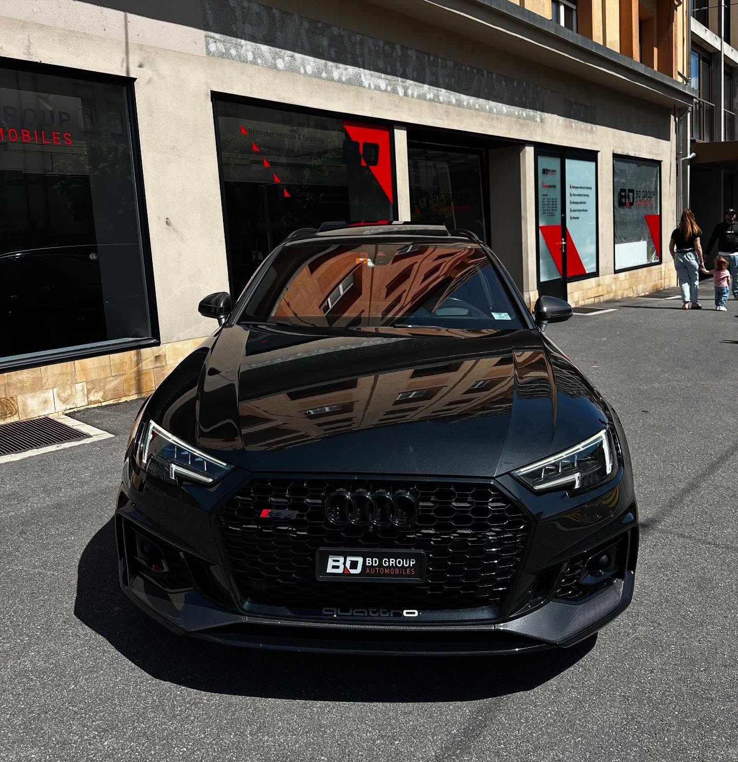 Audi RS4 Avant 2.9 TFSI quattro