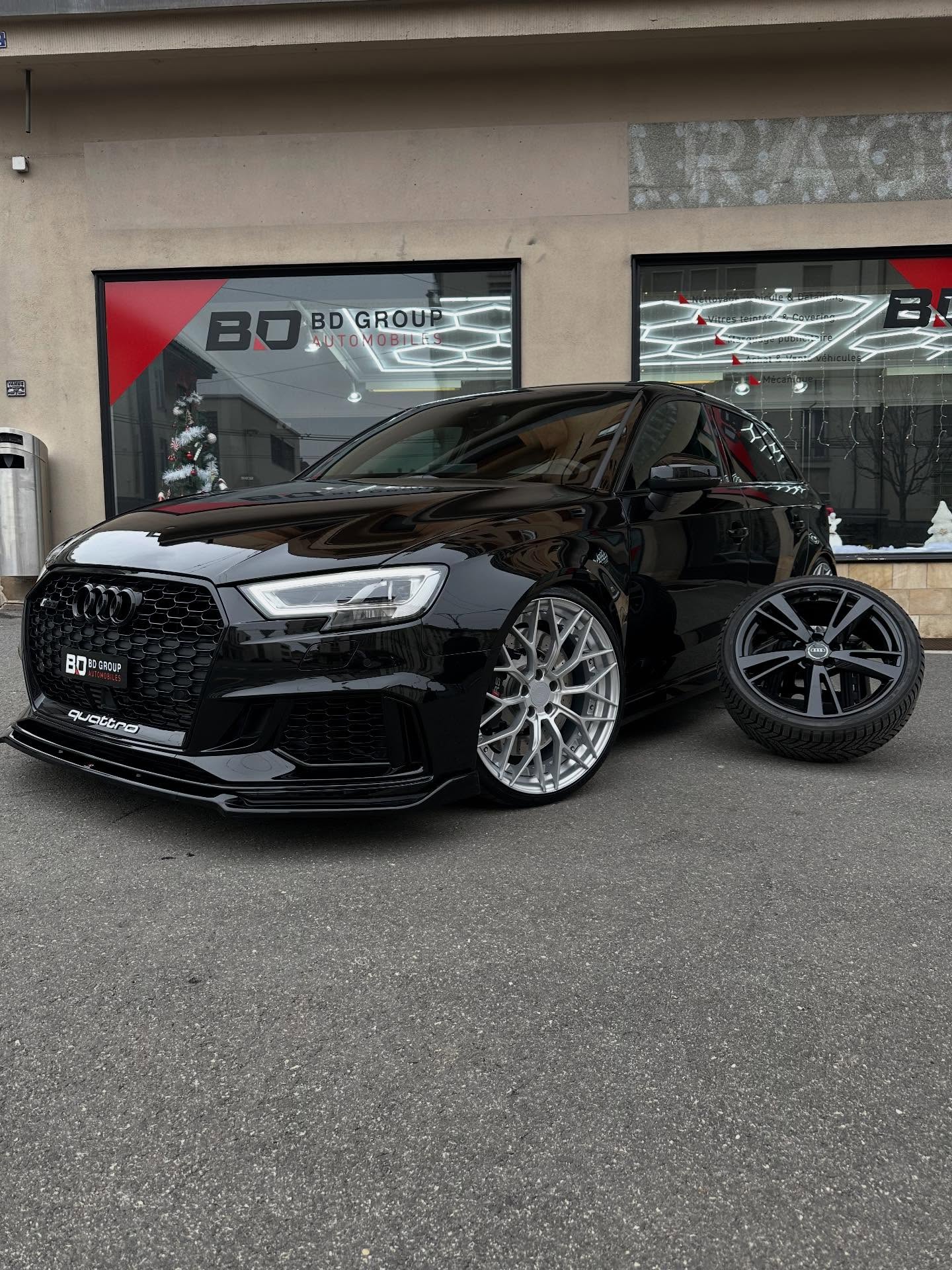 Audi RS3 Sportback 2.5 TFSI quattro